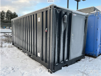 Construction container