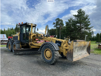 Grader John Deere 772-A Grader with Gravel Sorter, see video: picture 2