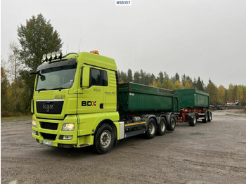 Tipper MAN