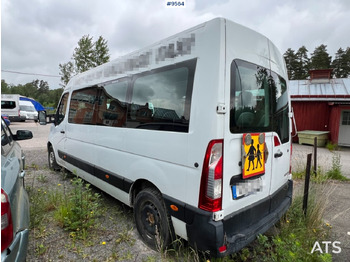 Leasing of Minibus - 16-seater bus - Opel Movano Minibus - 16-seater bus - Opel Movano: picture 3 Leasing of Minibus - 16-seater bus - Opel Movano Minibus - 16-seater bus - Opel Movano: picture 3
