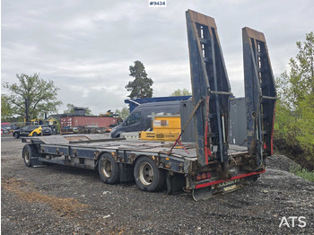 Other machinery Machine trailer McCauley MAC-TLL3-33: picture 2