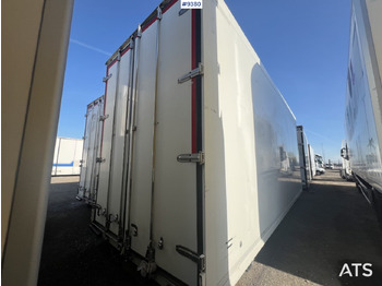 Refrigerator swap body