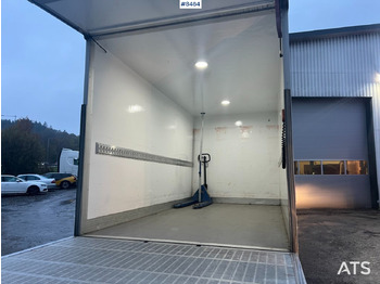 Leasing of  Renault master with tail lift Renault master with tail lift: picture 4