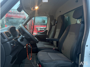 Leasing of  Renault master with tail lift Renault master with tail lift: picture 5