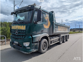 Tipper MERCEDES-BENZ Arocs 3253