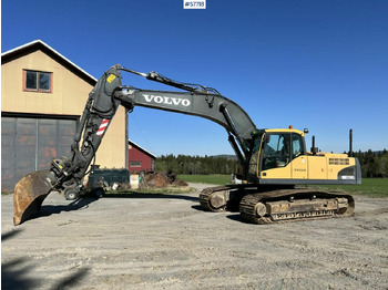Excavator VOLVO EC290