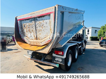 Tipper DAF CF 450 BB Carnehl Muldenkipper *Hardox/16,5m³: picture 5