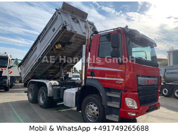 Tipper DAF CF