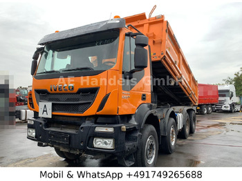 Tipper IVECO Trakker