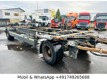 Container transporter/ Swap body trailer KRONE