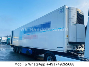 Refrigerator semi-trailer KRONE SD