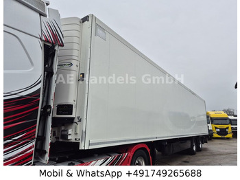 Refrigerator semi-trailer KRONE