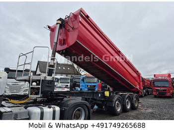 Tipper semi-trailer LANGENDORF