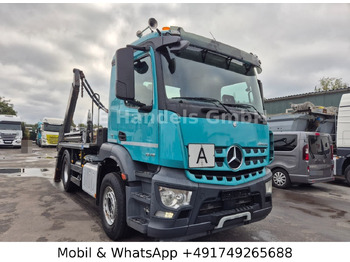 Tipper MERCEDES-BENZ Arocs 1845