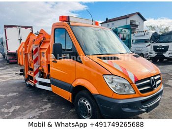 Garbage truck MERCEDES-BENZ Sprinter 515