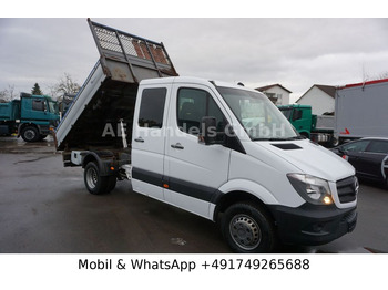 Tipper van MERCEDES-BENZ Sprinter 416