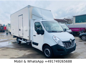 Box van RENAULT Master