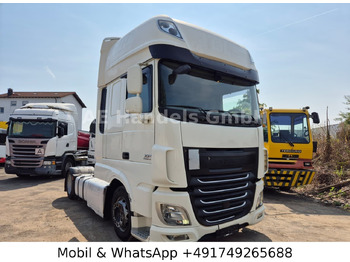 Tractor unit DAF XF 460