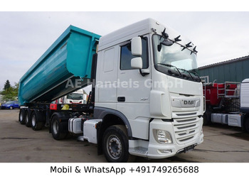 Tractor unit DAF XF 480