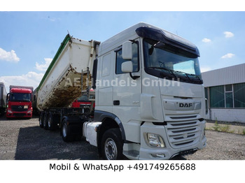 Tractor unit DAF XF 480