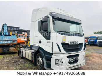 Tractor unit IVECO Stralis HI-WAY