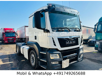 Tractor unit MAN TGS 18.400
