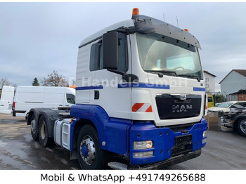 Tractor unit MAN TGS 26.440