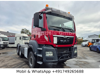 Tractor unit MAN TGS