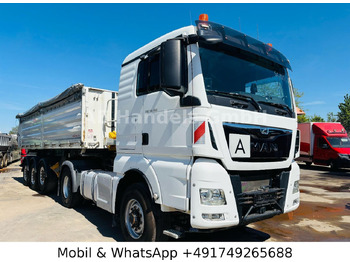 Tractor unit MAN TGX 18.480