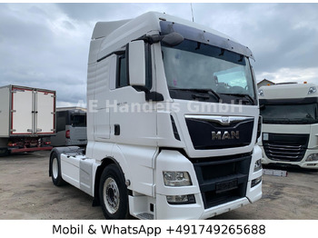 Tractor unit MAN TGX 18.480