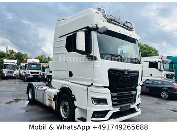 Tractor unit MAN TGX 18.510