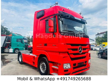 Tractor unit MERCEDES-BENZ Actros 1846
