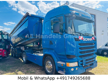 Tractor unit SCANIA R 490