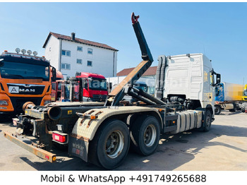 Hook lift truck, Crane truck Volvo FH 500 Globe XL BL 6x2*Retarder/MEILLER-RK-20.70: picture 3