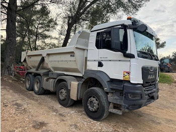 Tipper MAN TGS 41.510