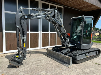 Excavator EUROCOMACH