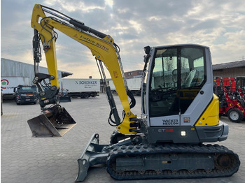 Leasing of Neuson ET58 Neuson ET58: picture 2