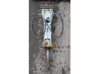 Hydraulic hammer