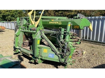 Hay and forage equipment KRONE