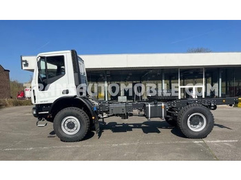New Cab chassis truck Iveco Eurocargo ML150E24WS 5.9L TURBO DIESEL 4x4 EURO3 CHASSIS CAB - EXPORT OUT EU: picture 5