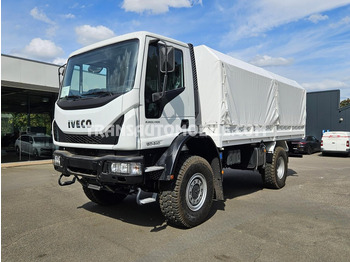Cab chassis truck IVECO EuroCargo