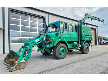 Truck UNIMOG