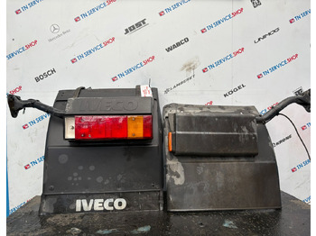 Leasing of  Paraurti posteriore Iveco Paraurti posteriore Iveco: picture 1