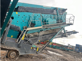 Screener PowerScreen Chieftain 2100X 3D: picture 5 Screener PowerScreen Chieftain 2100X 3D: picture 5