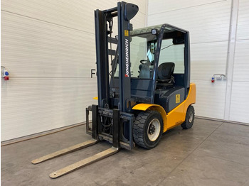Diesel forklift JUNGHEINRICH DFG