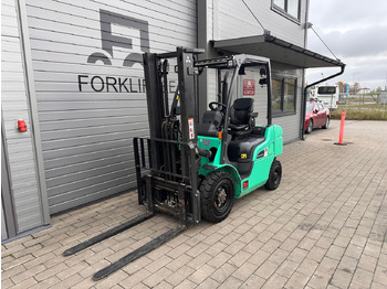 Diesel forklift MITSUBISHI