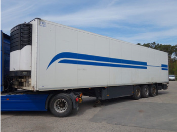 Refrigerator semi-trailer SCHMITZ SKO