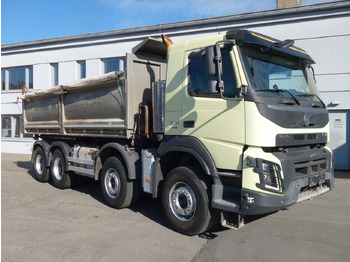 Tipper Volvo FMX 500 8X4, Dreisetenkipper, Bordmatic: picture 2 Tipper Volvo FMX 500 8X4, Dreisetenkipper, Bordmatic: picture 2