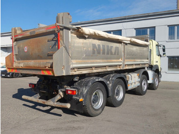 Tipper Volvo FMX 500 8X4, Dreisetenkipper, Bordmatic: picture 3 Tipper Volvo FMX 500 8X4, Dreisetenkipper, Bordmatic: picture 3