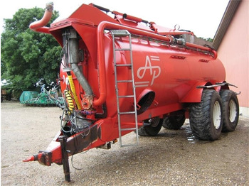 Slurry tanker AP GV 22: picture 2